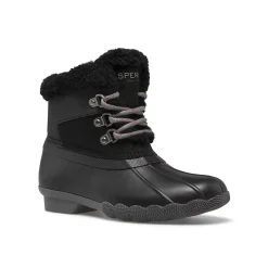 Kids Sperry Big Kid's Alpine Saltwater Duck Boot