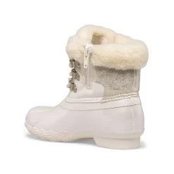 Kids Sperry Big Kid's Alpine Saltwater Duck Boot