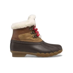 Kids Sperry Big Kid's Alpine Saltwater Duck Boot