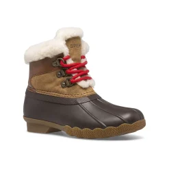 Kids Sperry Big Kid's Alpine Saltwater Duck Boot