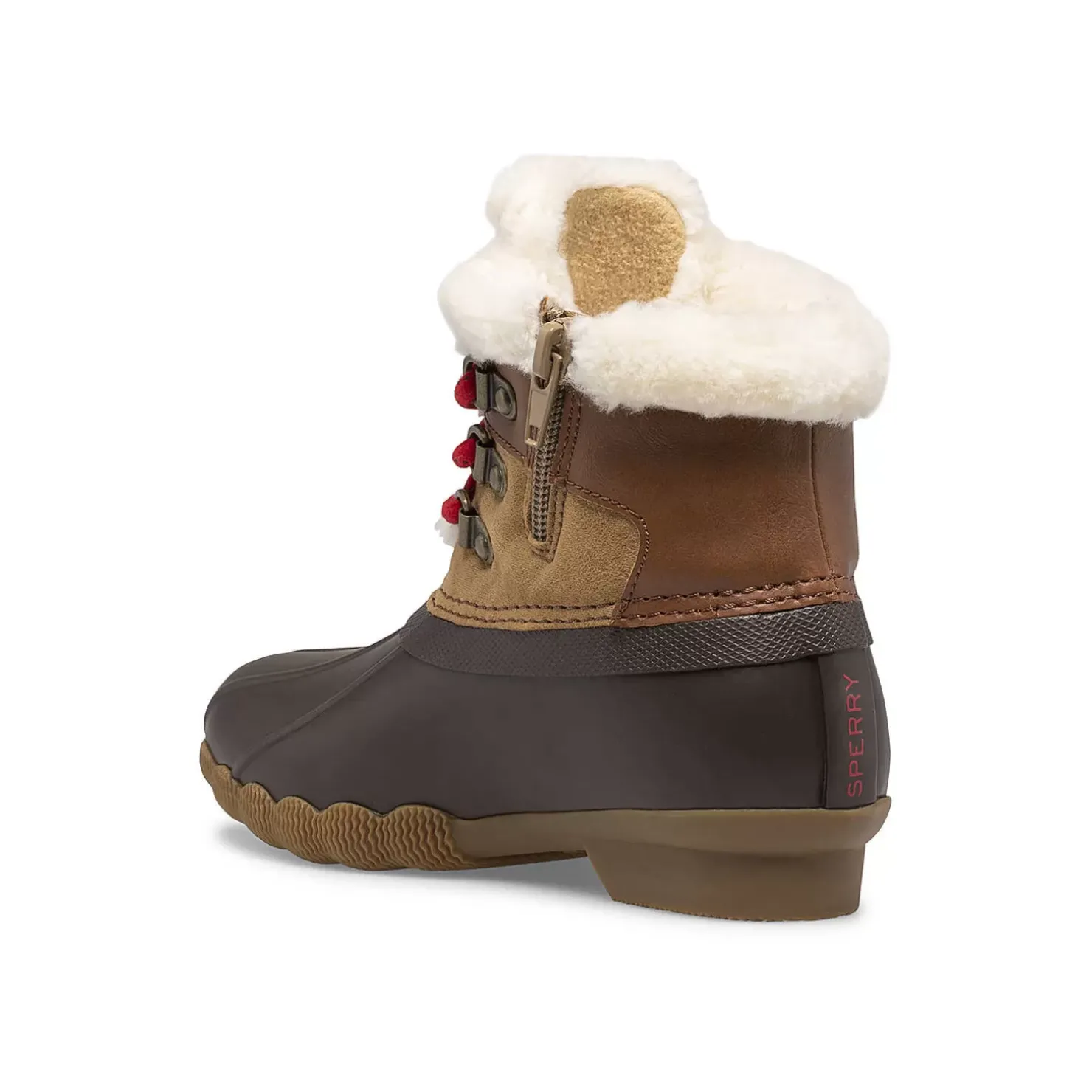 Kids Sperry Big Kid's Alpine Saltwater Duck Boot