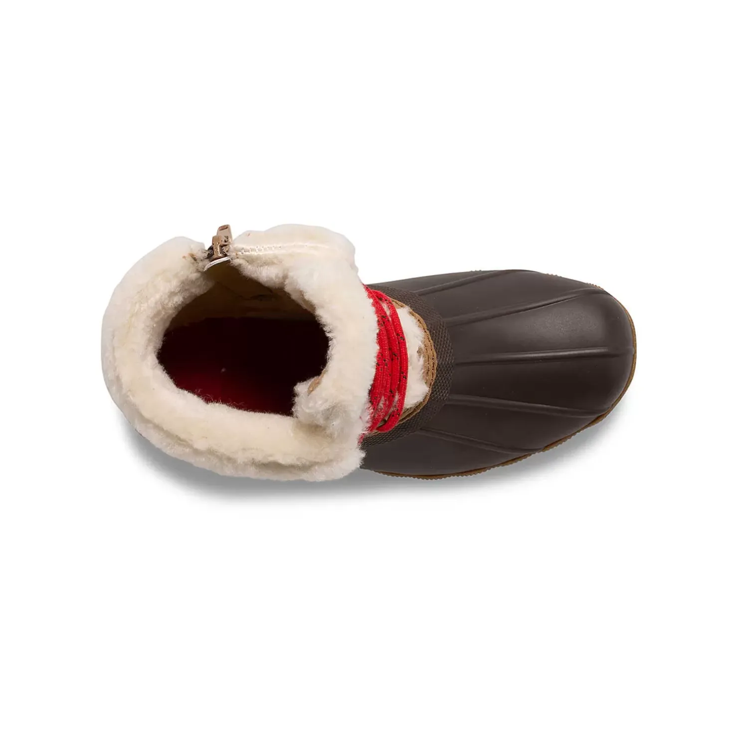 Kids Sperry Big Kid's Alpine Saltwater Duck Boot