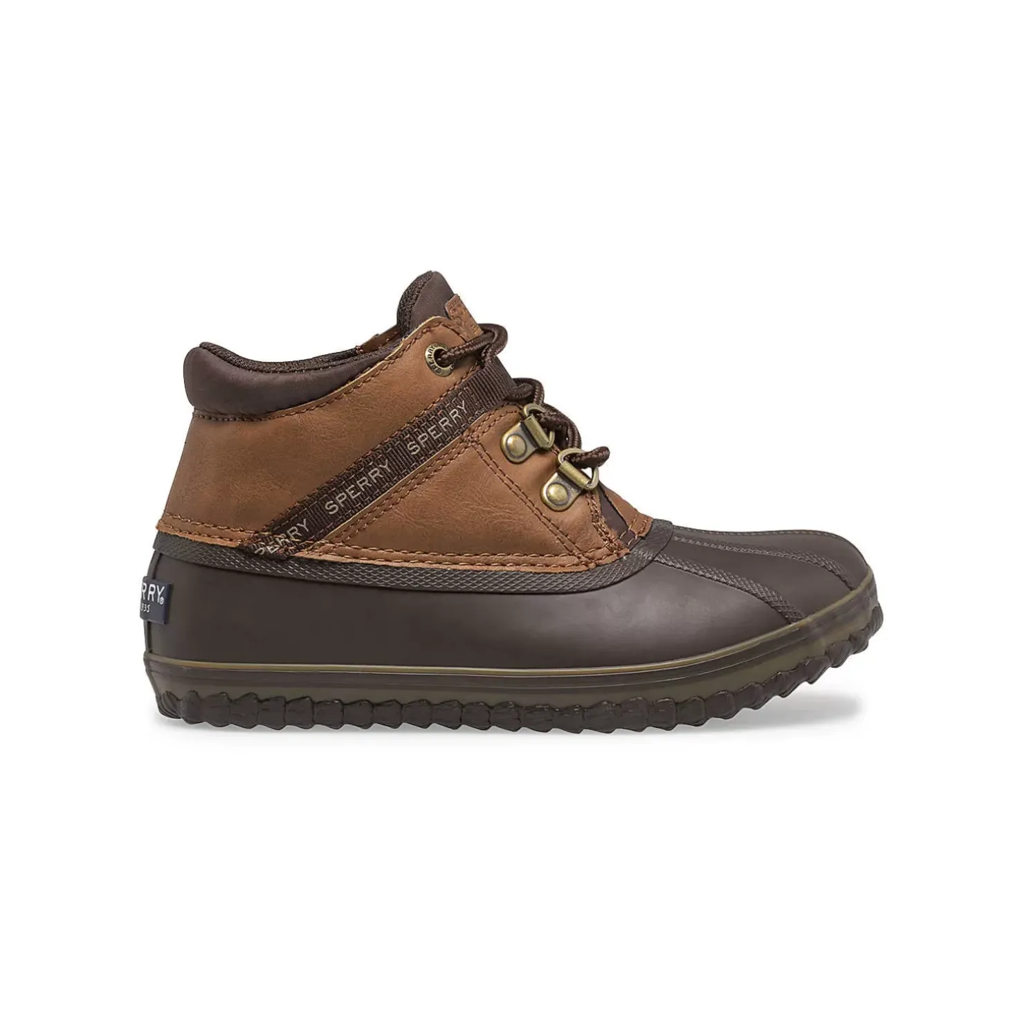 Kids/BOY Sperry Big Kid's Bowline Storm Boot
