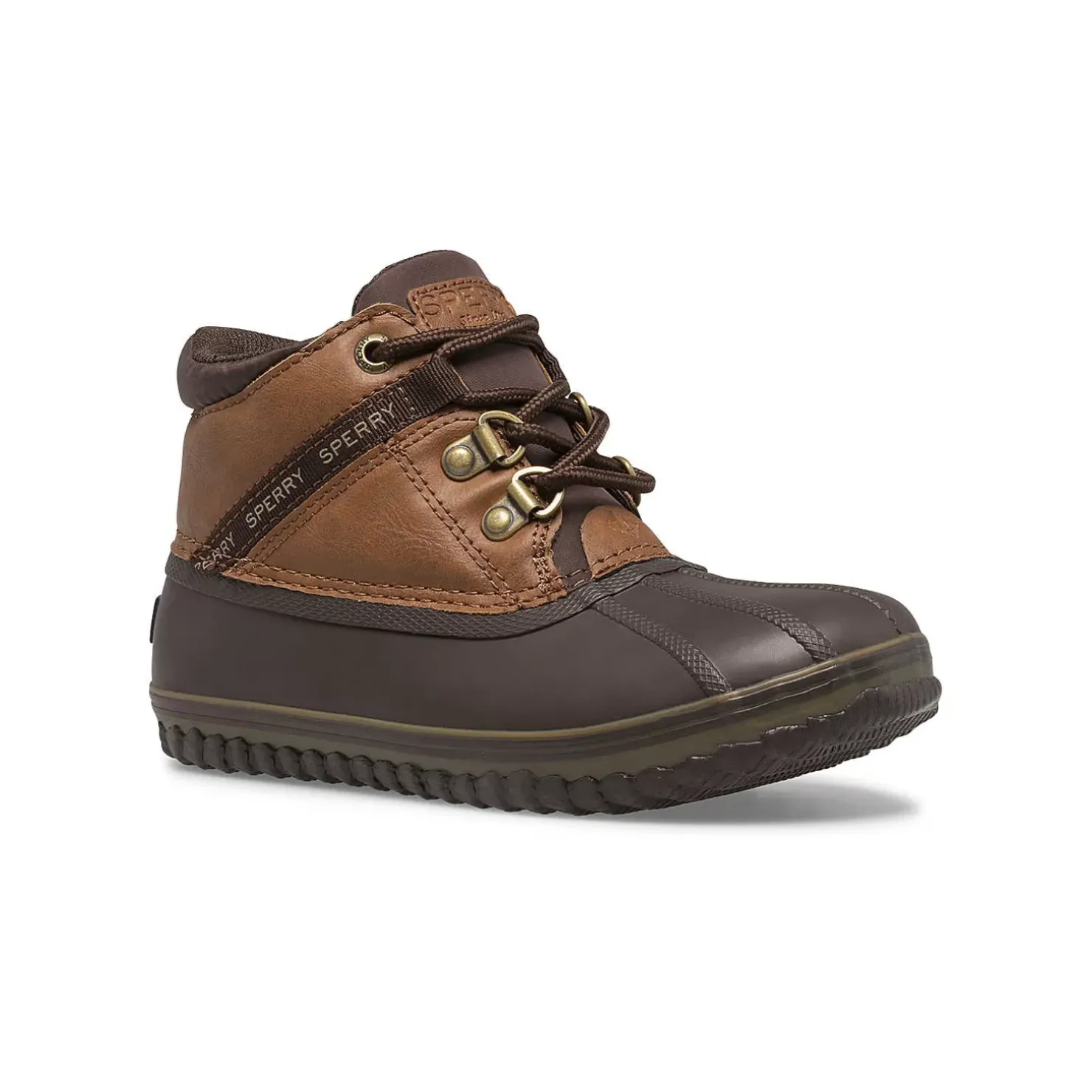 Kids/BOY Sperry Big Kid's Bowline Storm Boot