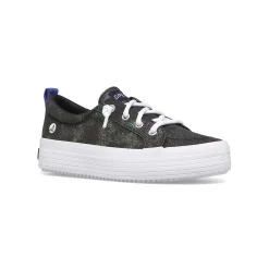 Kids Sperry Big Kid's Crest Vibe Platform Sneaker