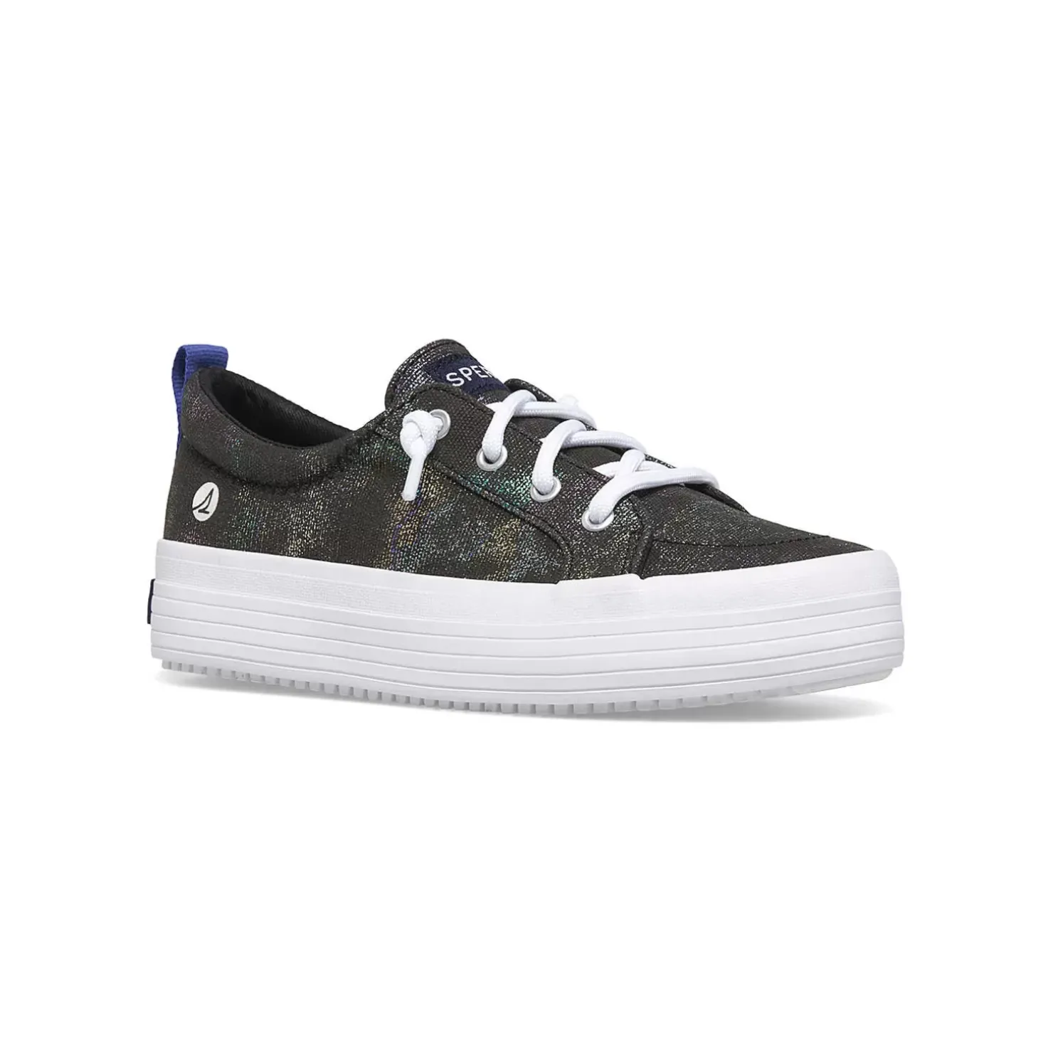 Kids Sperry Big Kid's Crest Vibe Platform Sneaker