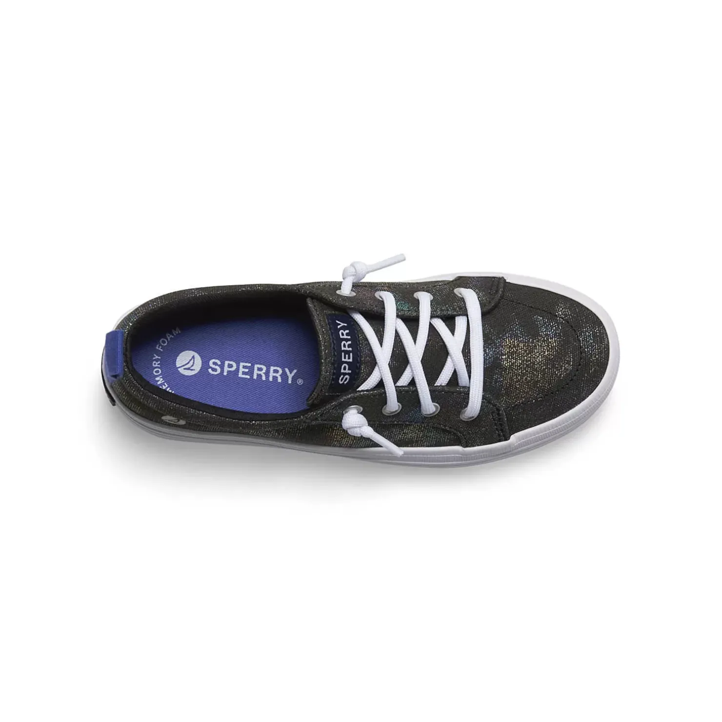 Kids Sperry Big Kid's Crest Vibe Platform Sneaker