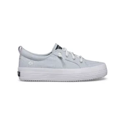 Kids Sperry Big Kid's Crest Vibe Platform Sneaker