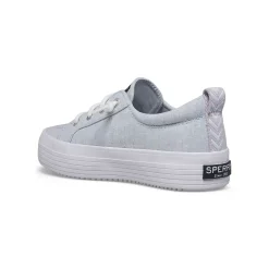 Kids Sperry Big Kid's Crest Vibe Platform Sneaker