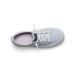 Kids Sperry Big Kid's Crest Vibe Platform Sneaker