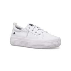 Kids Sperry Big Kid's Crest Vibe Platform Sneaker