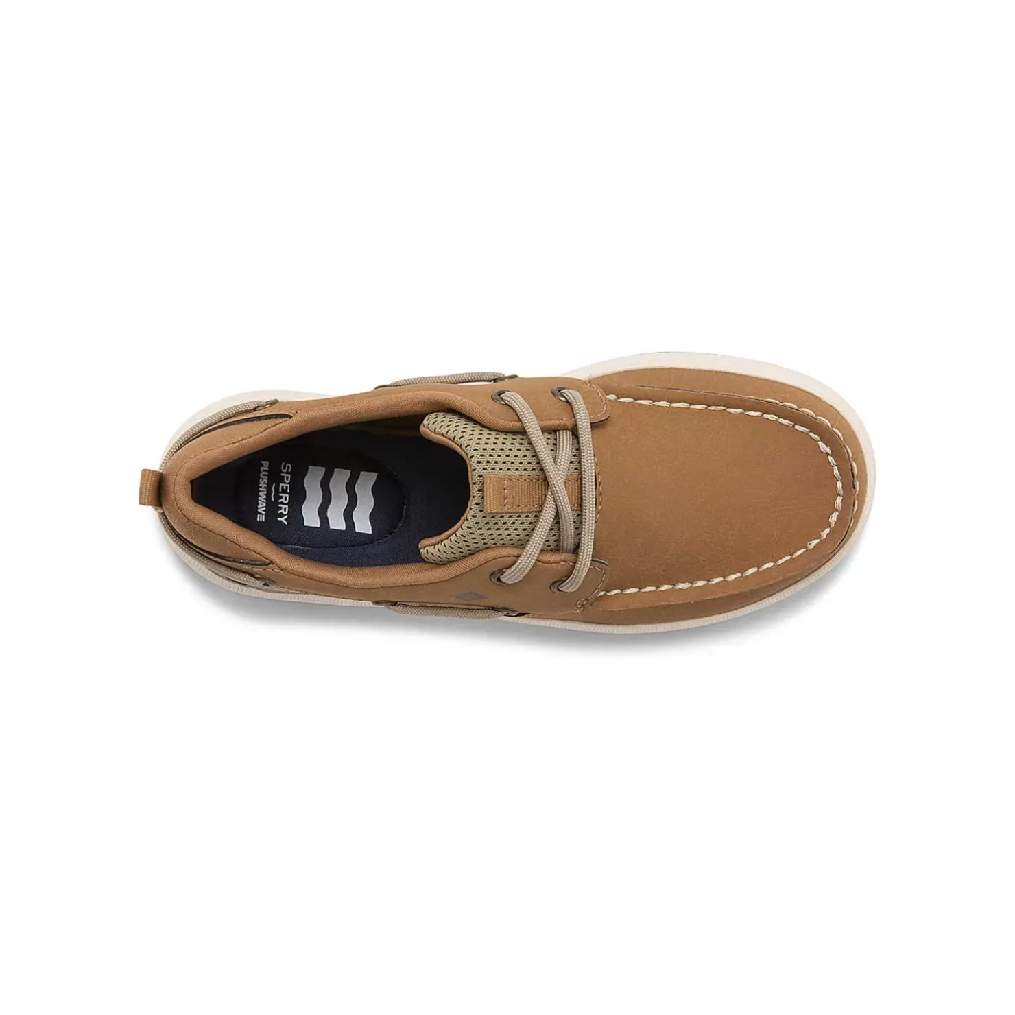 Kids/BOY Sperry Big Kid's Fairwater PLUSHWAVE™ Boat Shoe