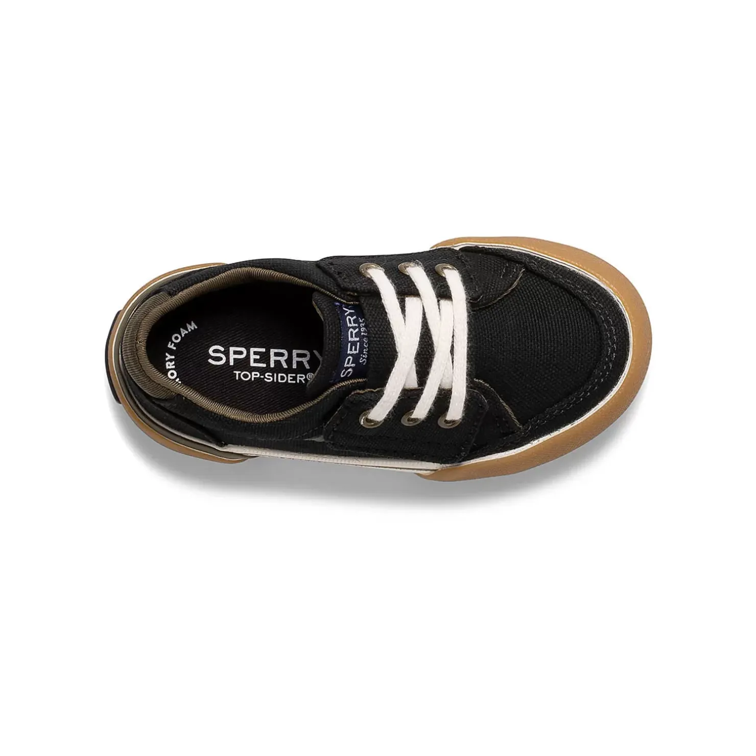 Kids/BOY Sperry Big Kid's Harbor Tide Junior Washable Sneaker