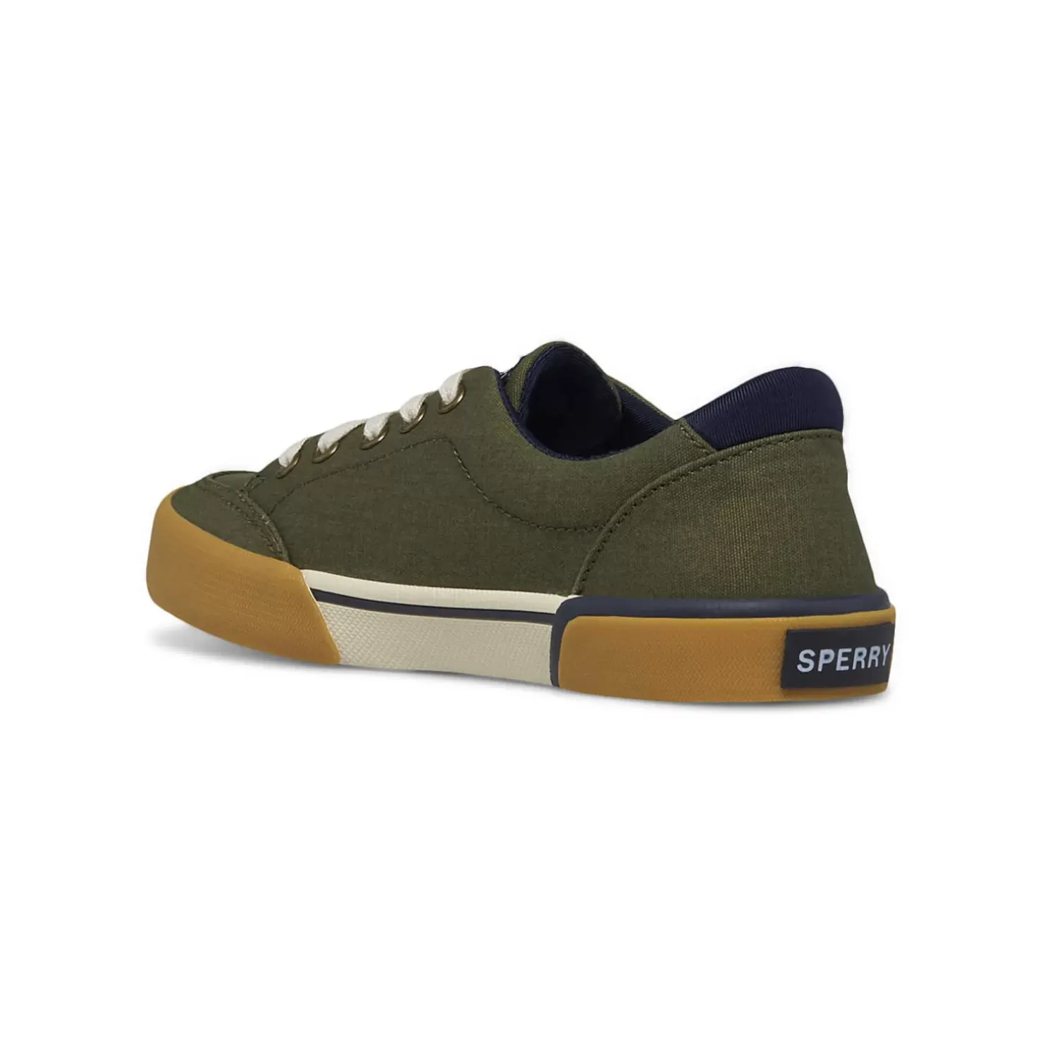 Kids/BOY Sperry Big Kid's Harbor Tide Washable Sneaker