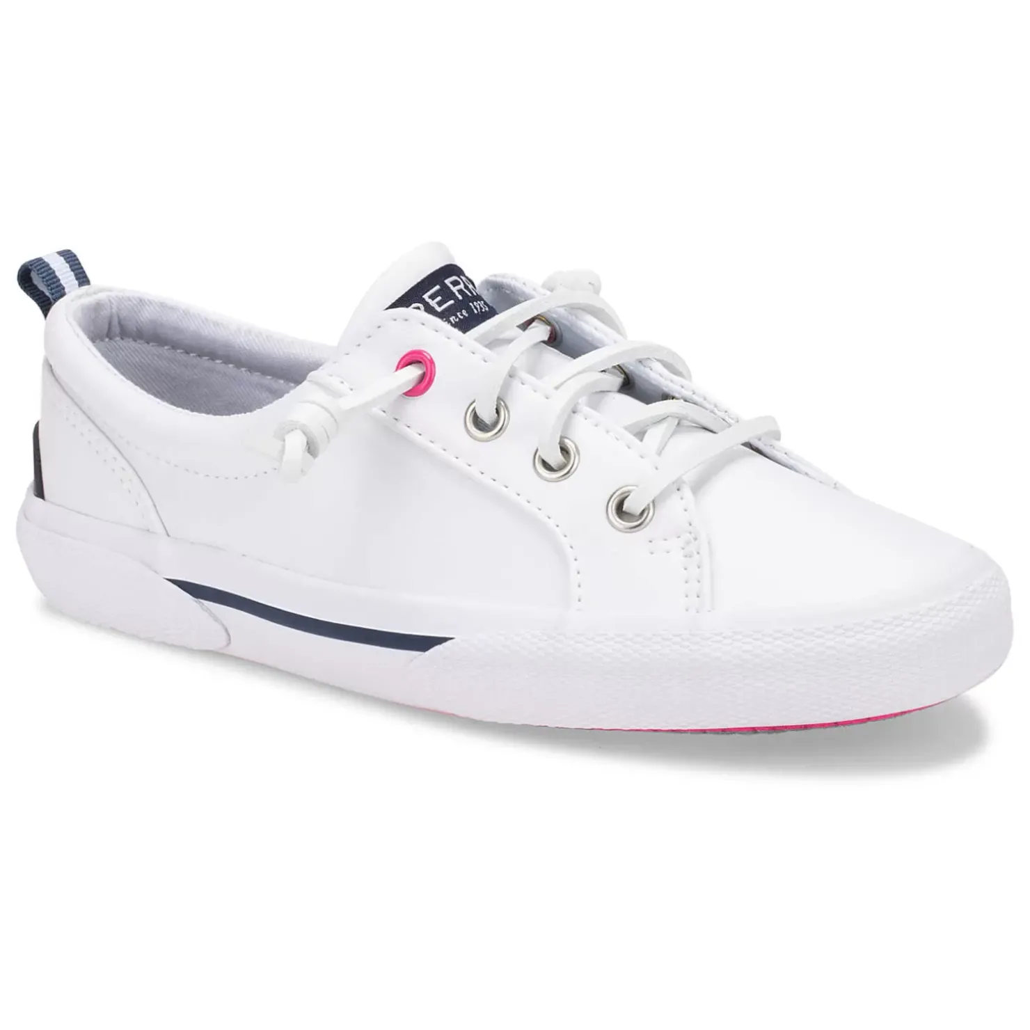 Kids Sperry Big Kid's Pier Wave Sneaker