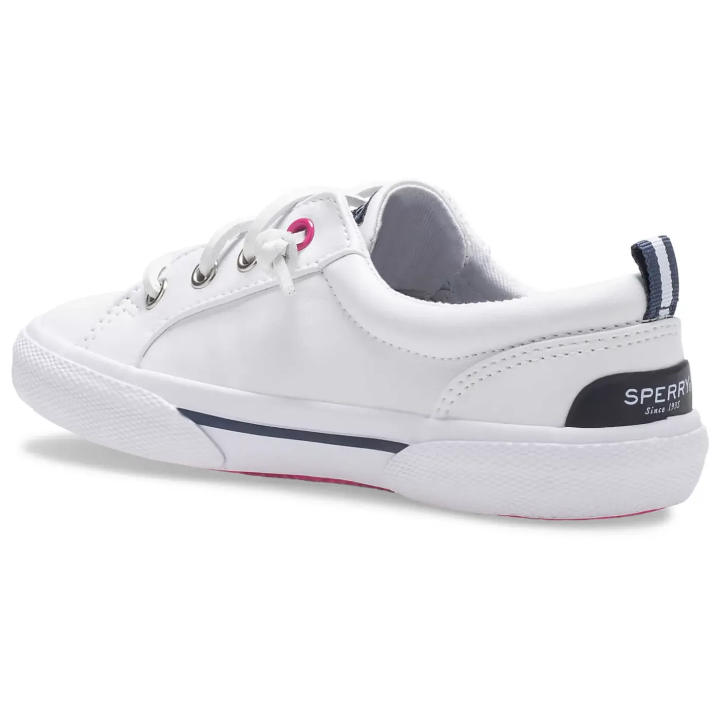 Kids Sperry Big Kid's Pier Wave Sneaker