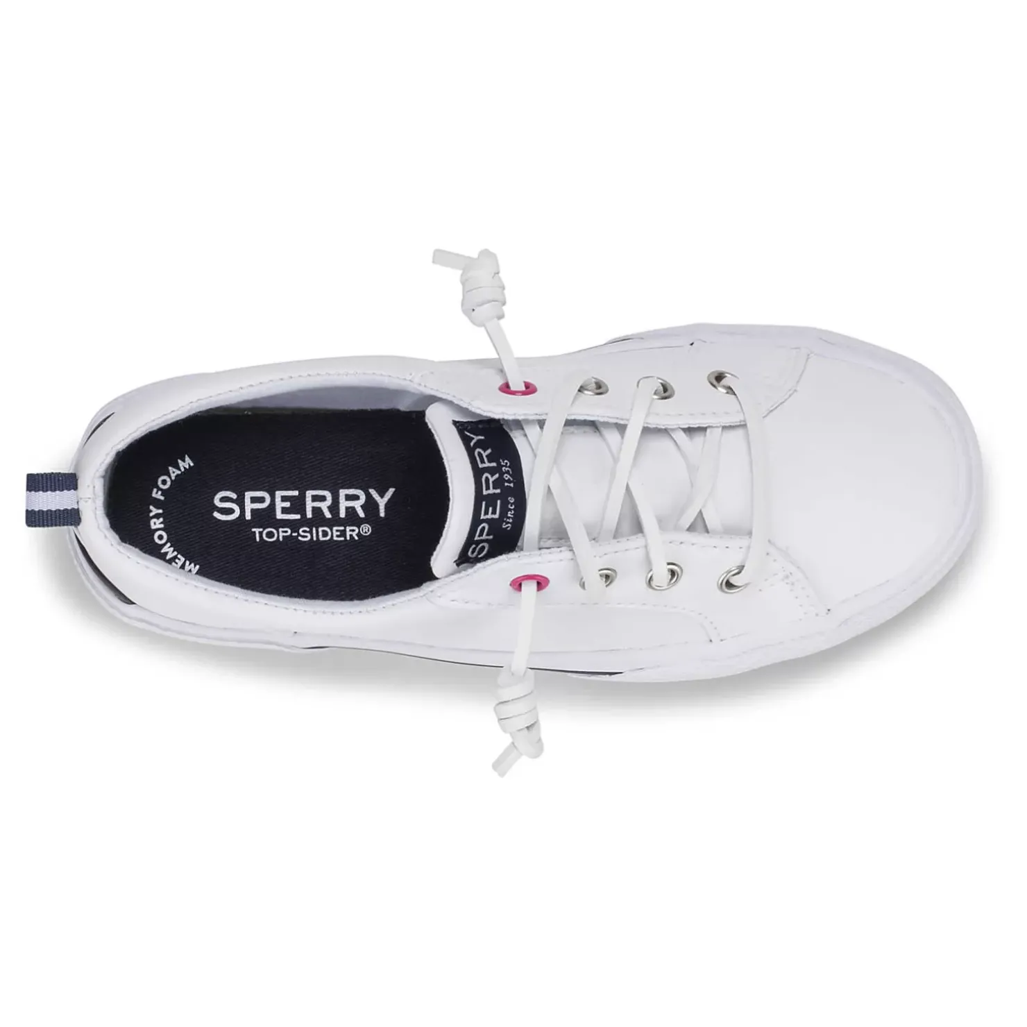 Kids Sperry Big Kid's Pier Wave Sneaker