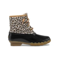 Kids Sperry Big Kid's Saltwater Duck Boot