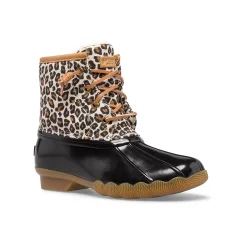 Kids Sperry Big Kid's Saltwater Duck Boot