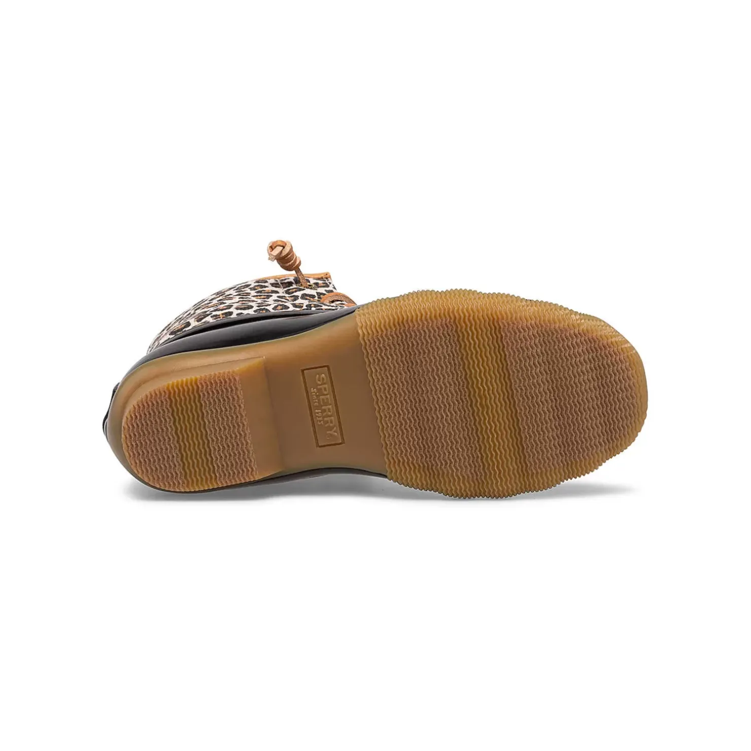 Kids Sperry Big Kid's Saltwater Duck Boot