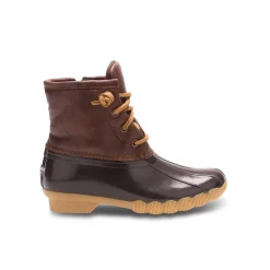 Kids Sperry Big Kid's Saltwater Duck Boot