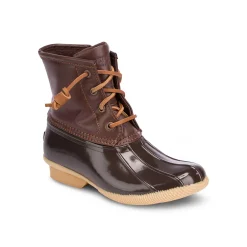 Kids Sperry Big Kid's Saltwater Duck Boot