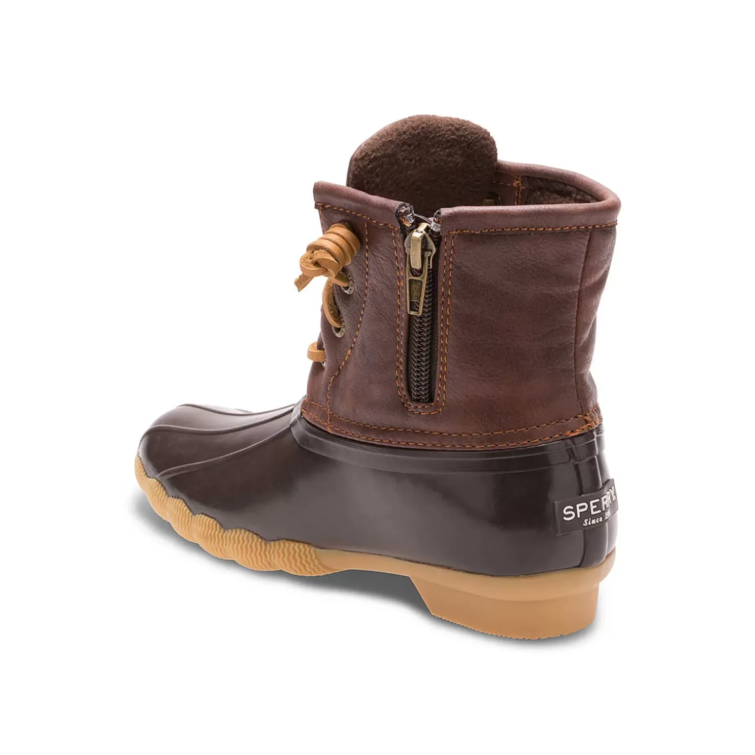 Kids Sperry Big Kid's Saltwater Duck Boot