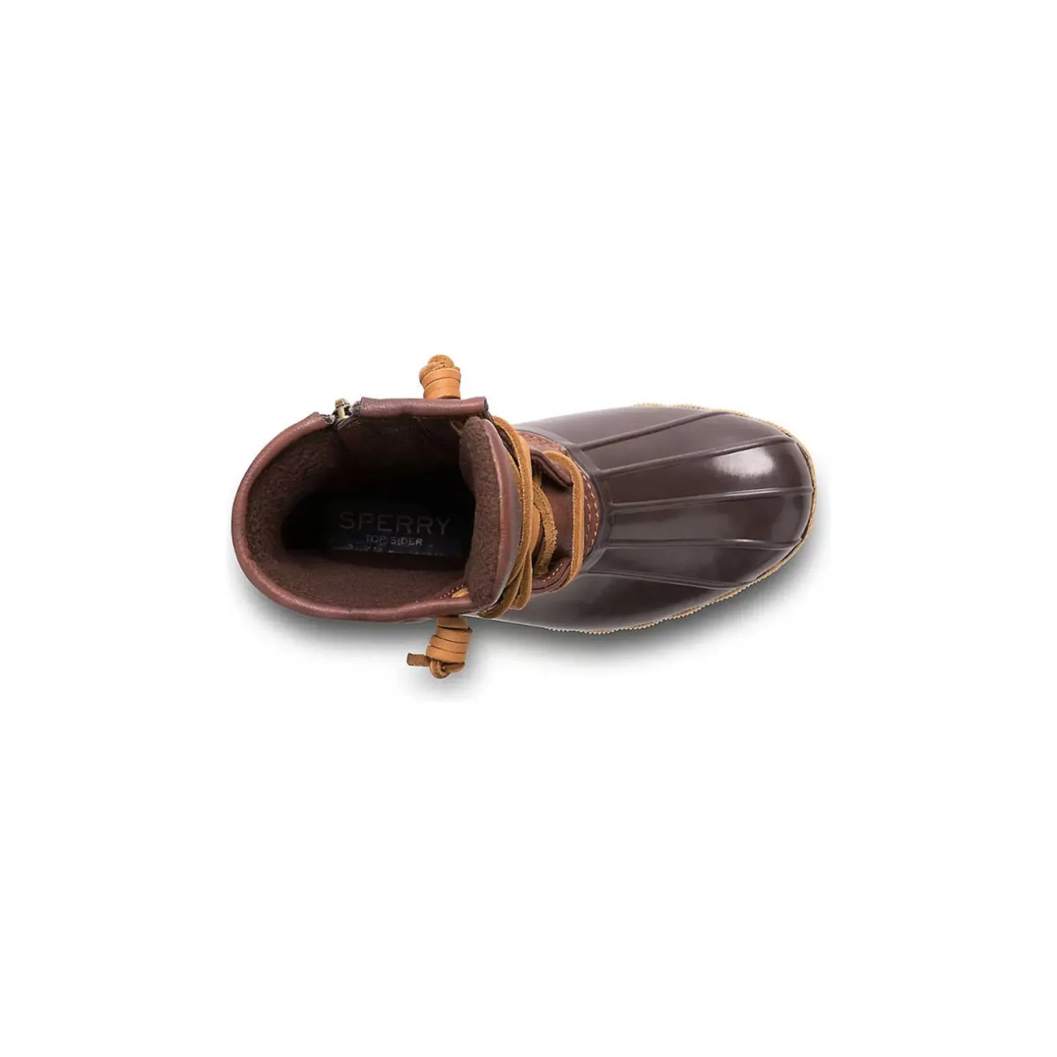 Kids Sperry Big Kid's Saltwater Duck Boot