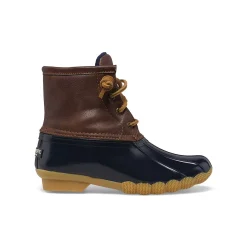 Kids Sperry Big Kid's Saltwater Duck Boot