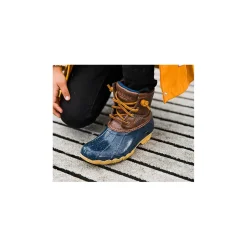 Kids Sperry Big Kid's Saltwater Duck Boot