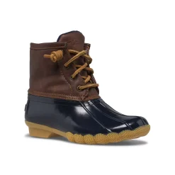Kids Sperry Big Kid's Saltwater Duck Boot