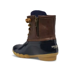 Kids Sperry Big Kid's Saltwater Duck Boot