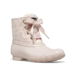 Kids Sperry Big Kid's Saltwater Duck Boot