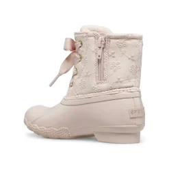 Kids Sperry Big Kid's Saltwater Duck Boot