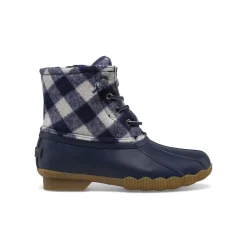 Kids Sperry Big Kid's Saltwater Duck Boot