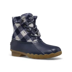 Kids Sperry Big Kid's Saltwater Duck Boot