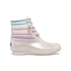Kids Sperry Big Kid's Saltwater Duck Boot