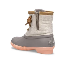 Kids Sperry Big Kid's Saltwater Duck Boot