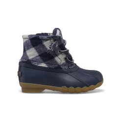 Kids Sperry Big Kid's Saltwater Junior Duck Boot