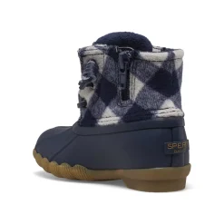Kids Sperry Big Kid's Saltwater Junior Duck Boot