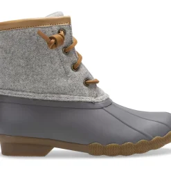 Kids Sperry Big Kid's Saltwater Wool Duck Boot