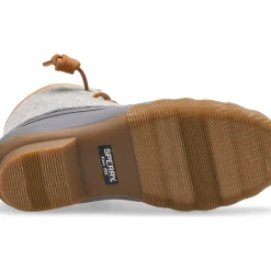 Kids Sperry Big Kid's Saltwater Wool Duck Boot