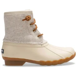 Kids Sperry Big Kid's Saltwater Wool Duck Boot
