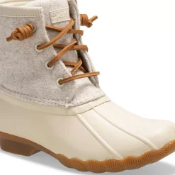 Kids Sperry Big Kid's Saltwater Wool Duck Boot