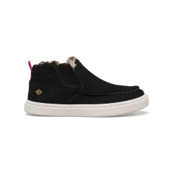 Kids Sperry Big Kid's Salty Cozy Mid Sneaker