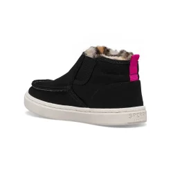 Kids Sperry Big Kid's Salty Cozy Mid Sneaker