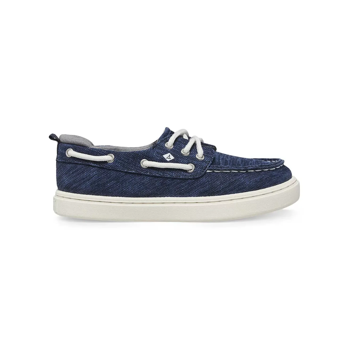 Kids/BOY Sperry Big Kid's Sea Ketch Washable Sneaker