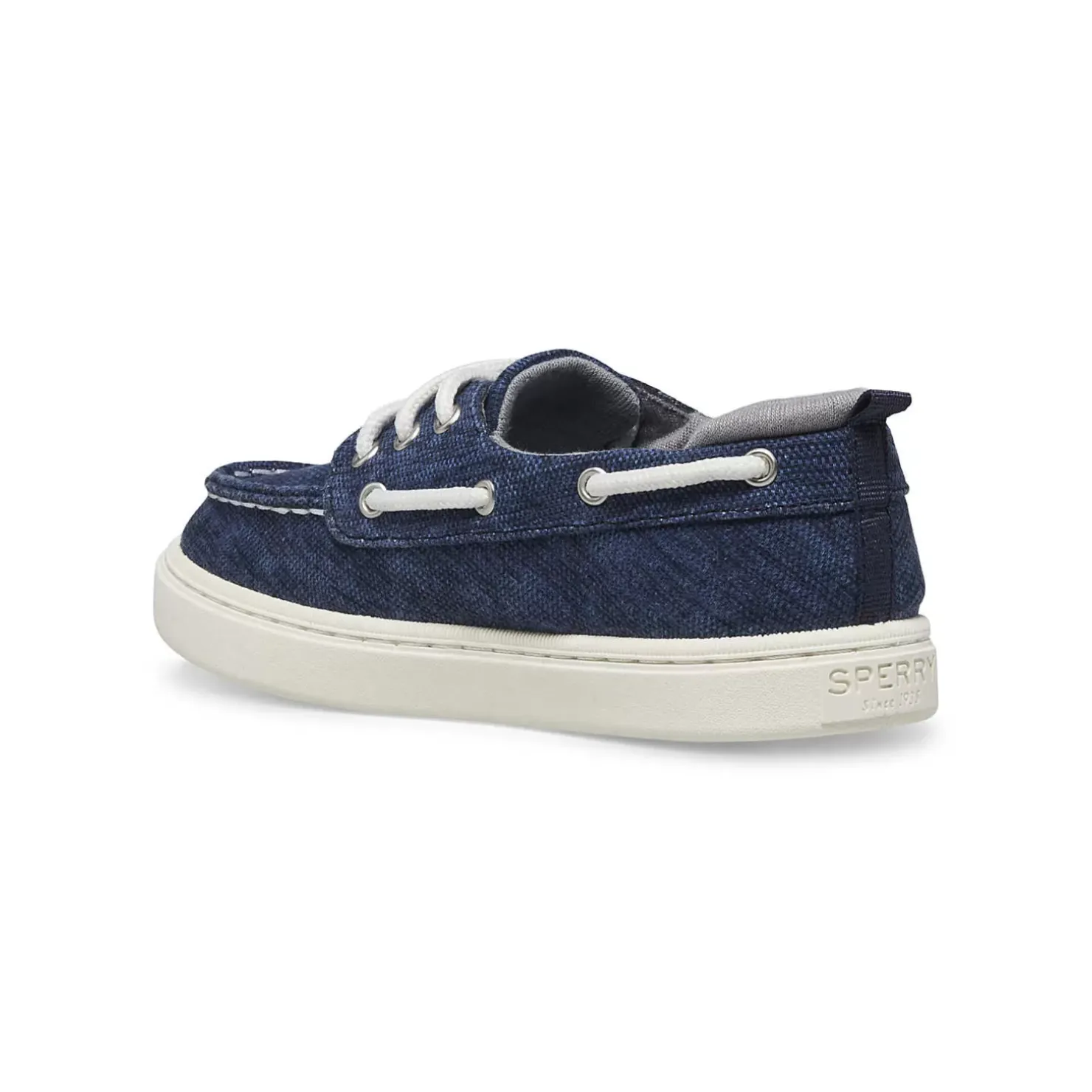 Kids/BOY Sperry Big Kid's Sea Ketch Washable Sneaker