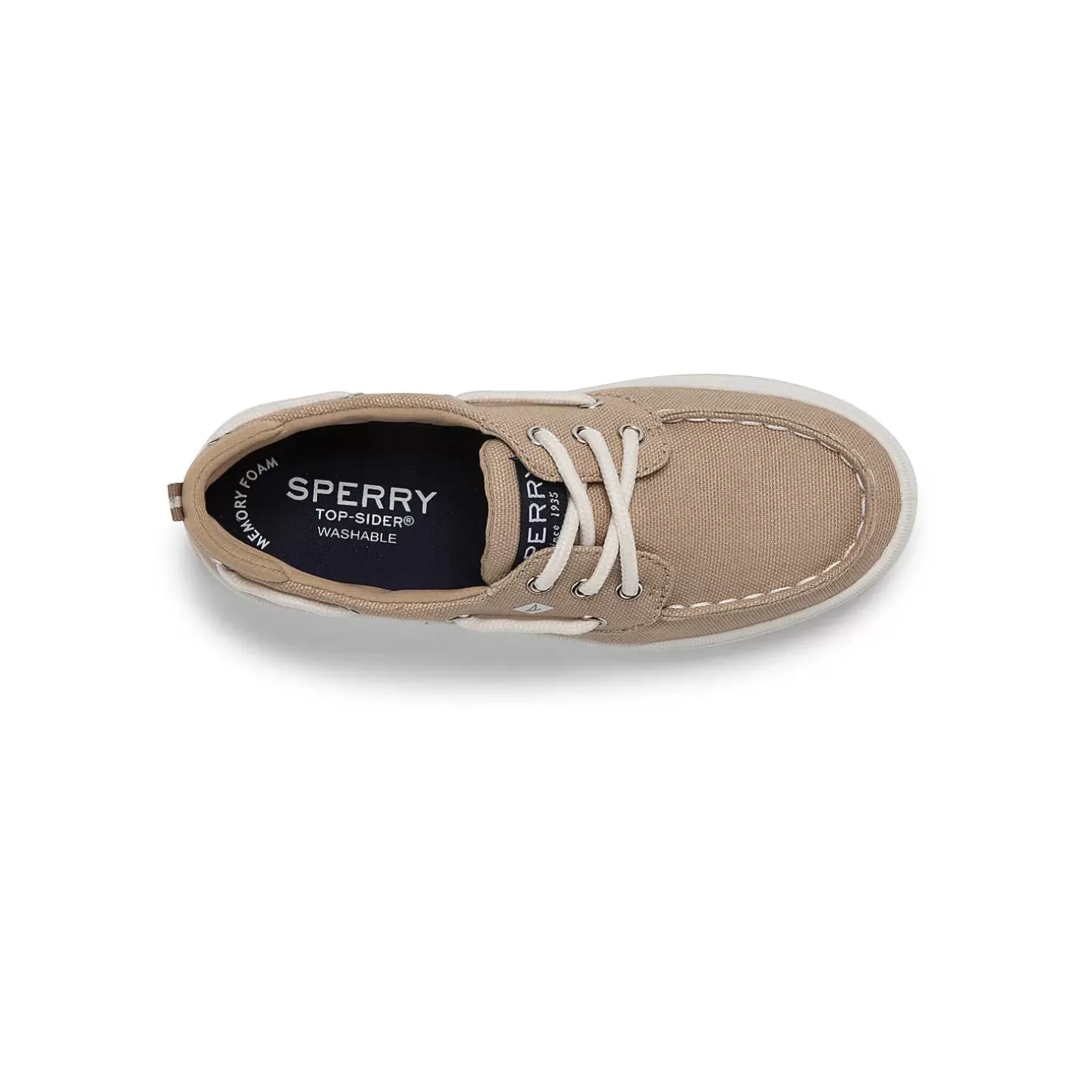 Kids/BOY Sperry Big Kid's Sea Ketch Washable Sneaker