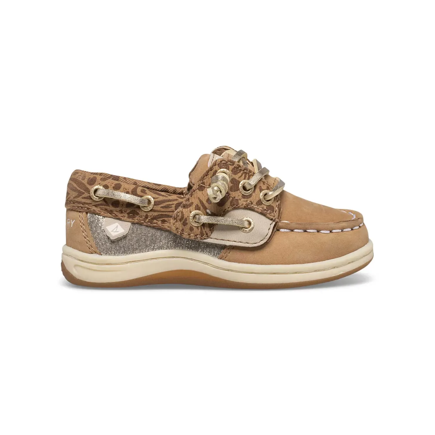 Kids Sperry Big Kid's Songfish Junior Boat Shoe
